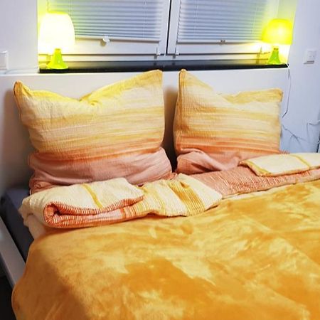 Klein Und Fein Apartment แอร์ฟชตัดท์ ภายนอก รูปภาพ