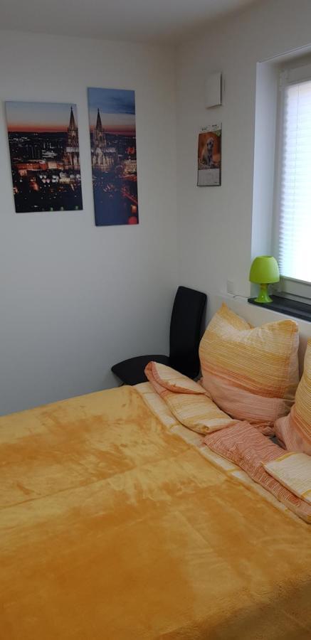 Klein Und Fein Apartment แอร์ฟชตัดท์ ภายนอก รูปภาพ