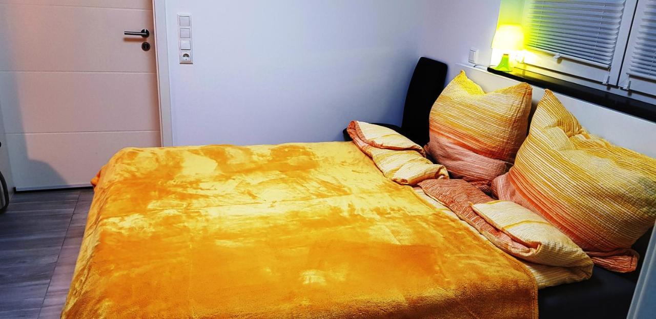 Klein Und Fein Apartment แอร์ฟชตัดท์ ภายนอก รูปภาพ