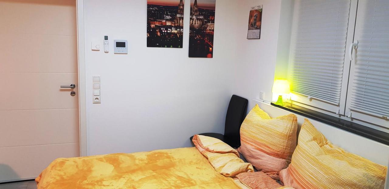 Klein Und Fein Apartment แอร์ฟชตัดท์ ภายนอก รูปภาพ