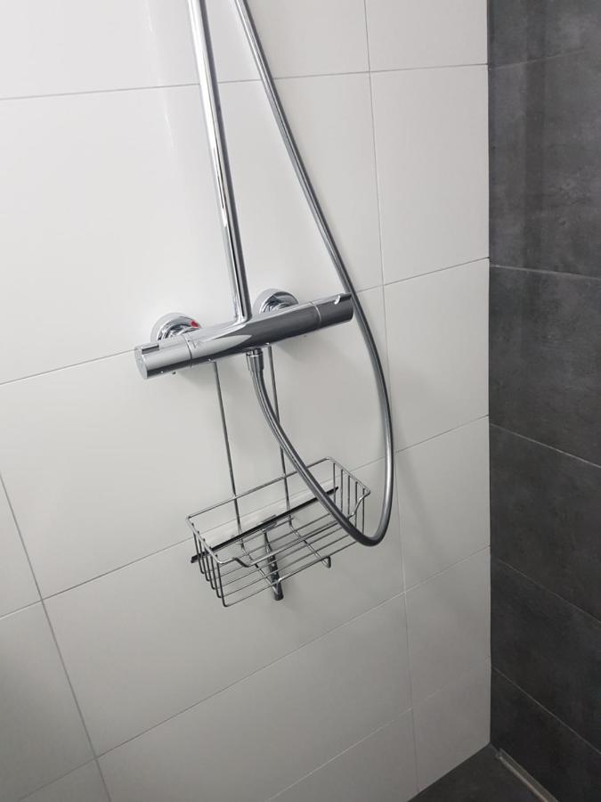 Klein Und Fein Apartment แอร์ฟชตัดท์ ภายนอก รูปภาพ